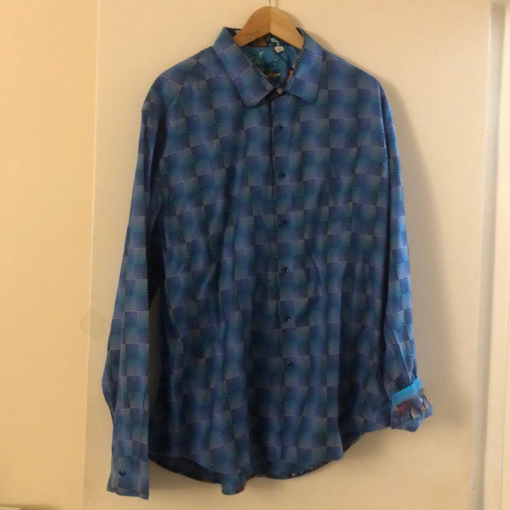 Robert Graham men’s Shirt 3XL